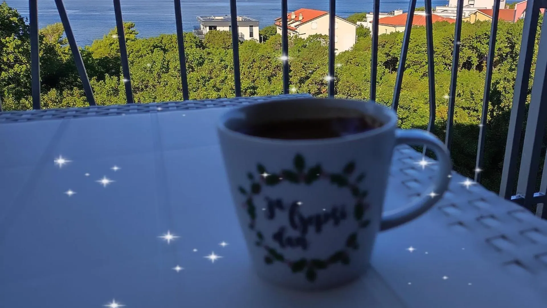Large Cozy At Beach Krmpote-Vodice